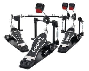 DW DWCP2002 2000 Series Double Drum Pedal